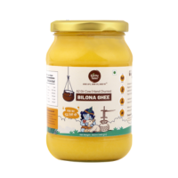 Experience Purity with Organic A2 Gir Cow Ghee